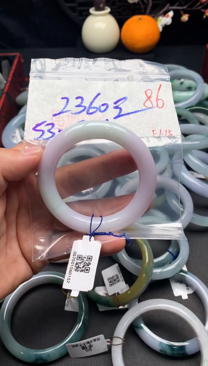 【闪购商品】定制翡翠未镶嵌毛货需精细抛光+多样性发货拍一发一