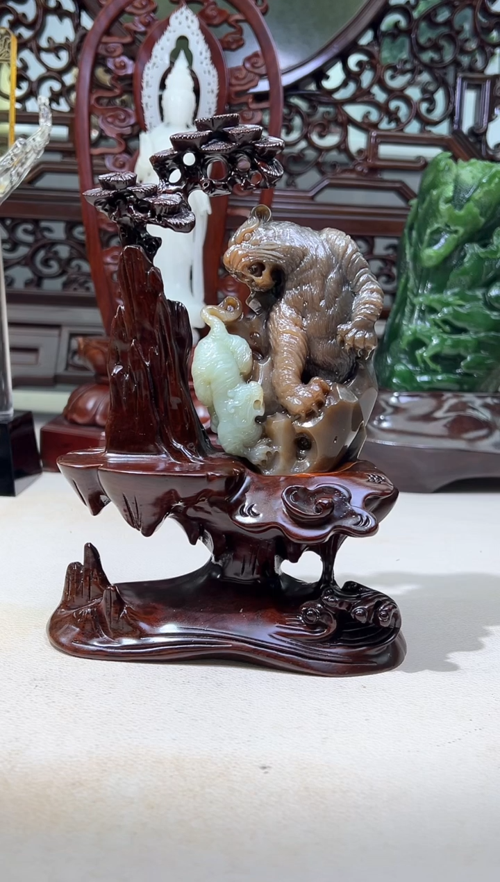 【闪购商品】和田玉摆件未镶嵌摆件