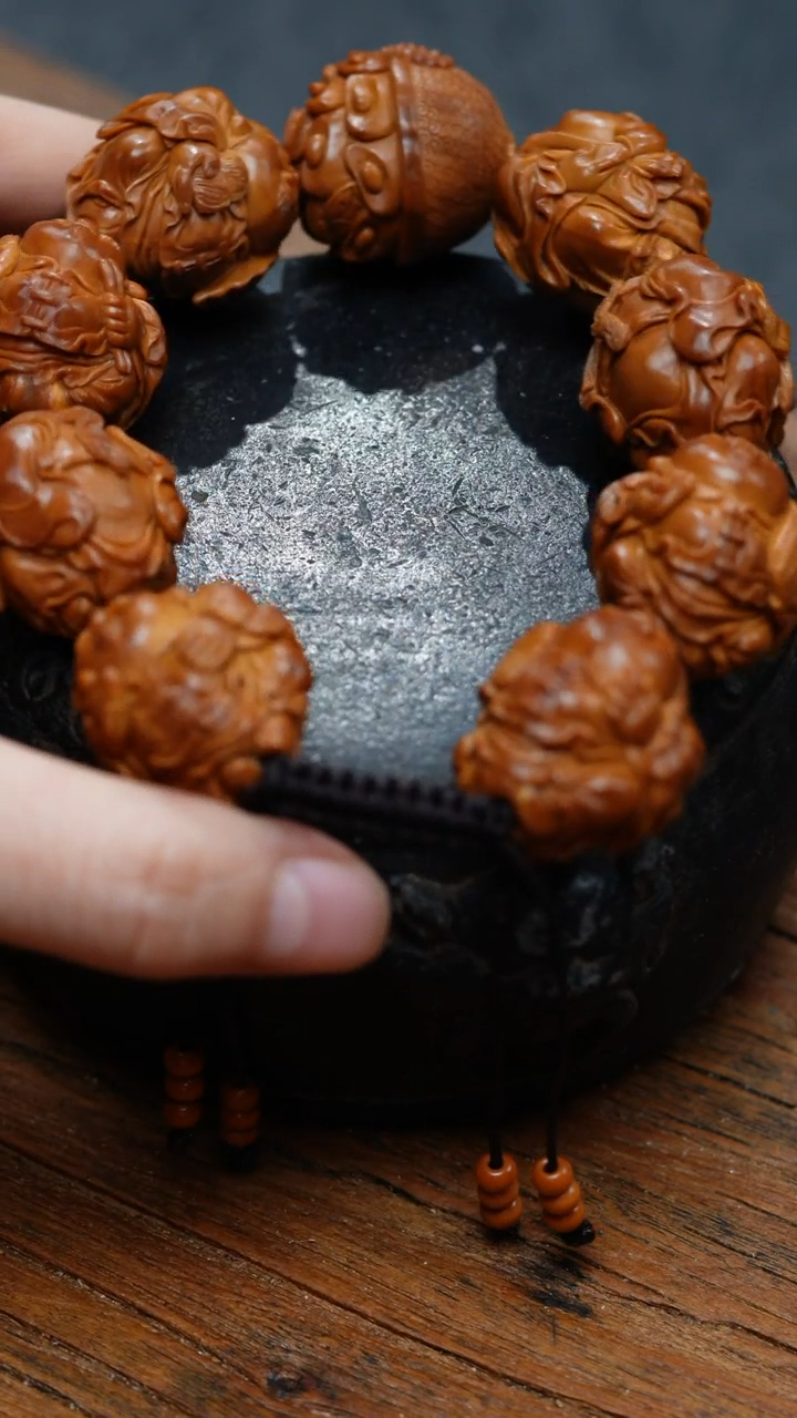 【闪购商品】橄榄核手串/手链橄榄核