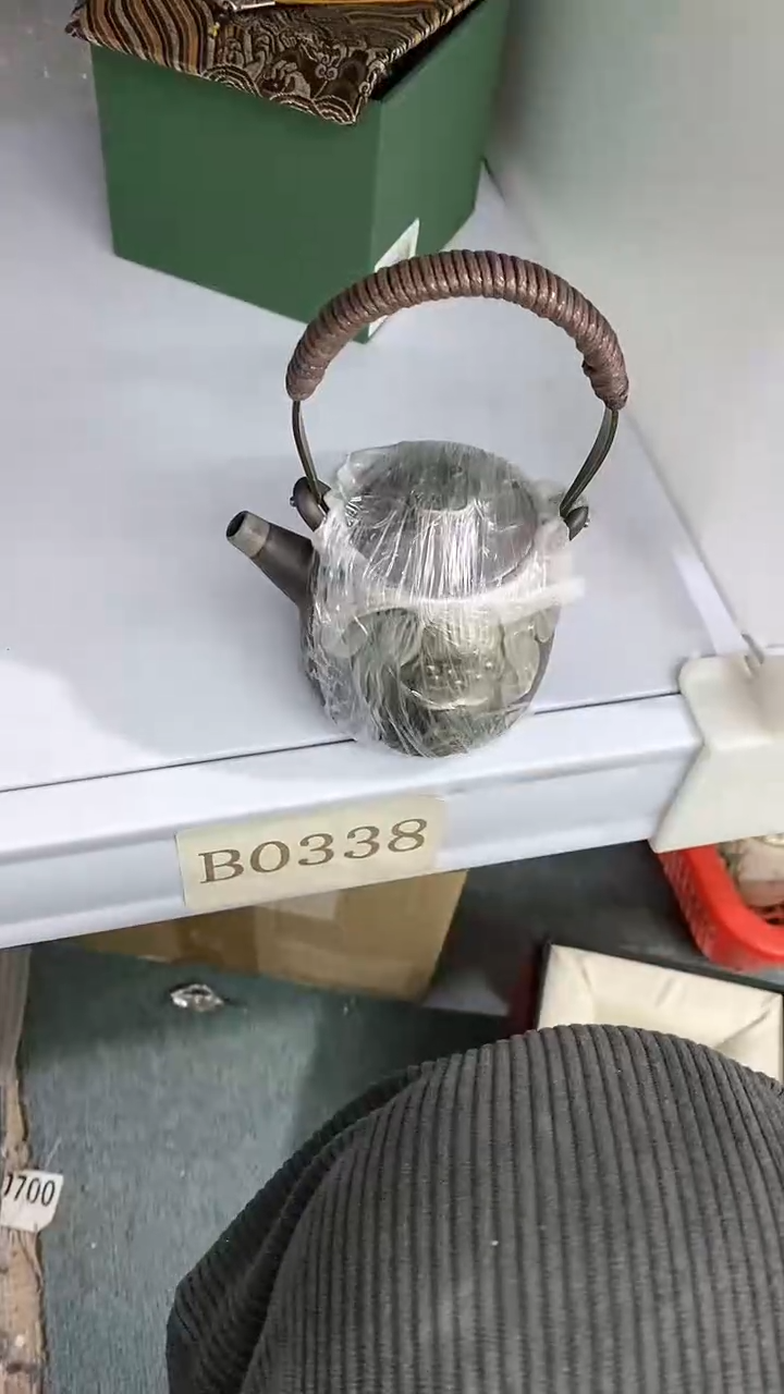 【闪购商品】瓷片陶瓷茶器福利B0338