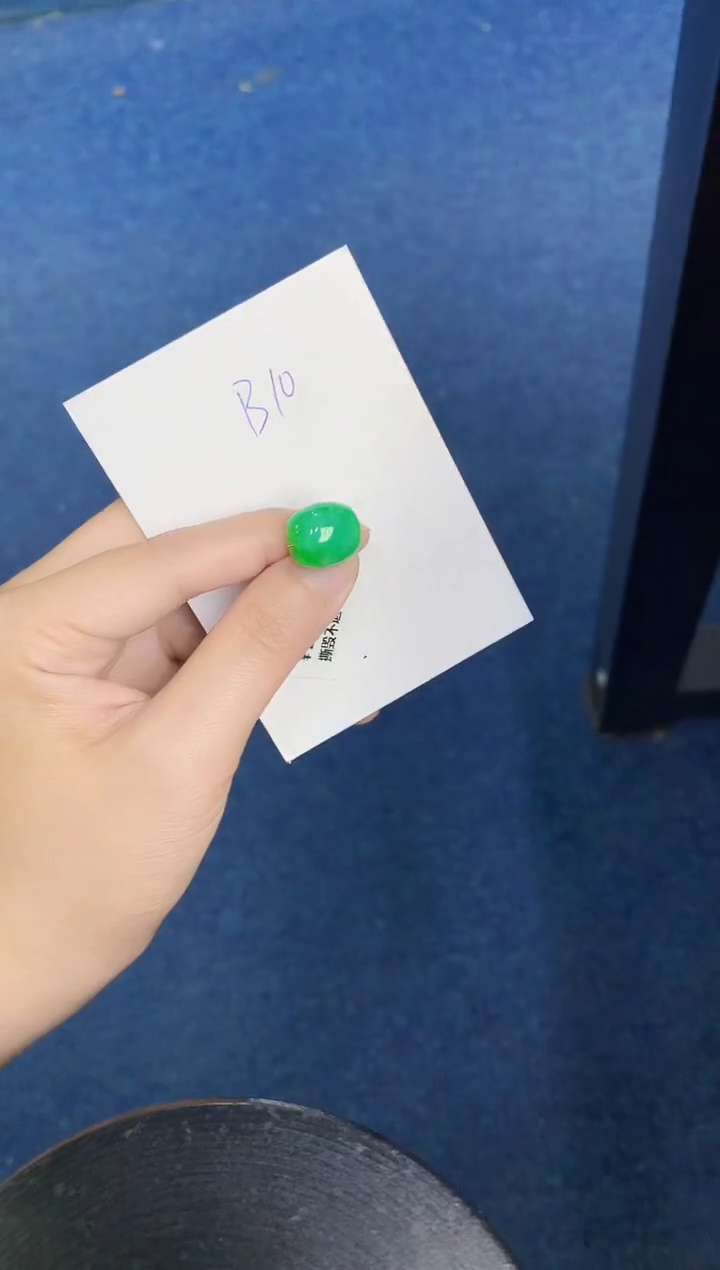 【闪购商品】翡翠颈饰未镶嵌000000000