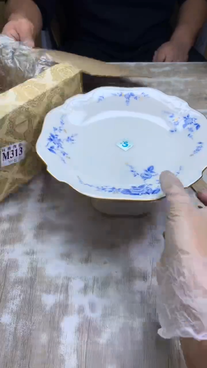【闪购商品】瓷片旺福家陶瓷甄选