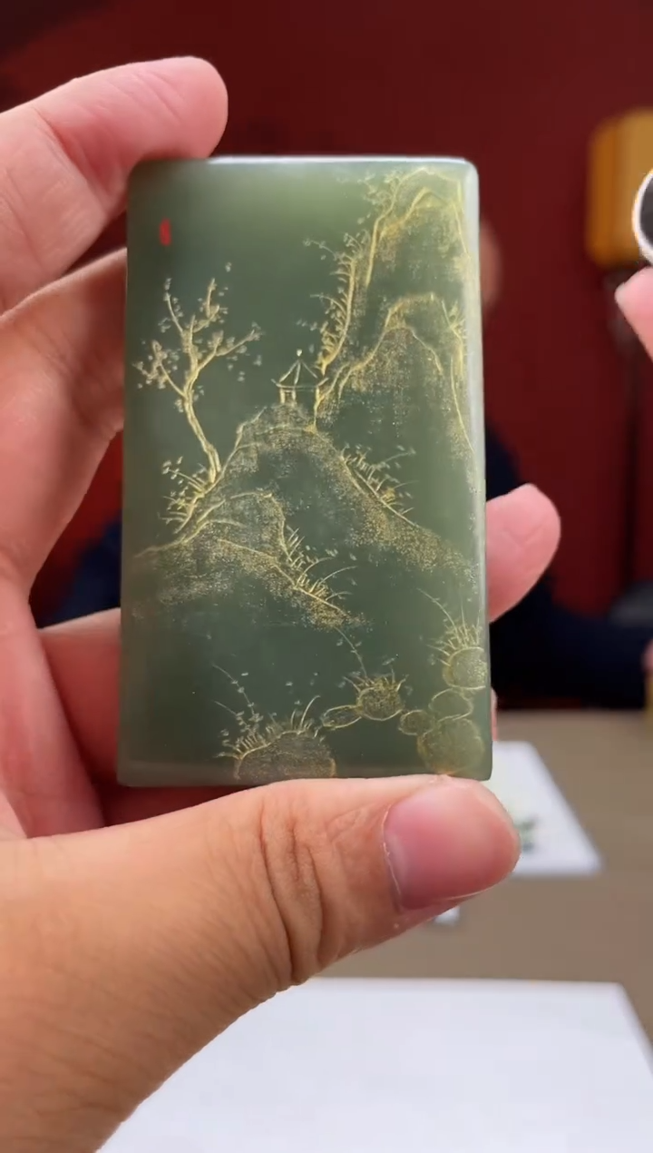 【闪购商品】定制和田玉多样性发货拍一发一