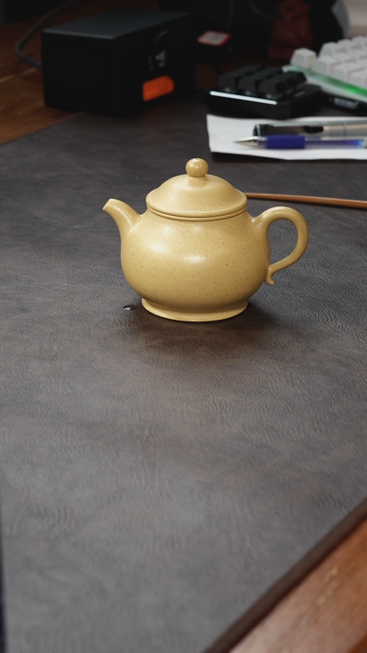 【闪购商品】紫砂茶壶15   精品茶具220cc