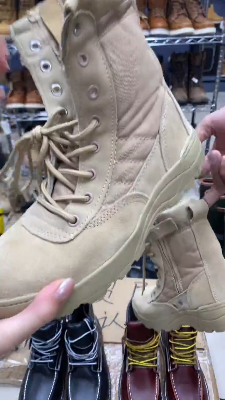 织物44码，A牛皮侧拉链，运动鞋码