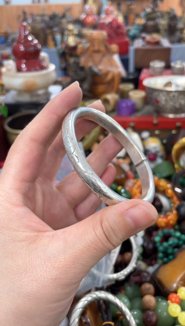 【闪购商品】2宫廷影视老旧工艺摆件