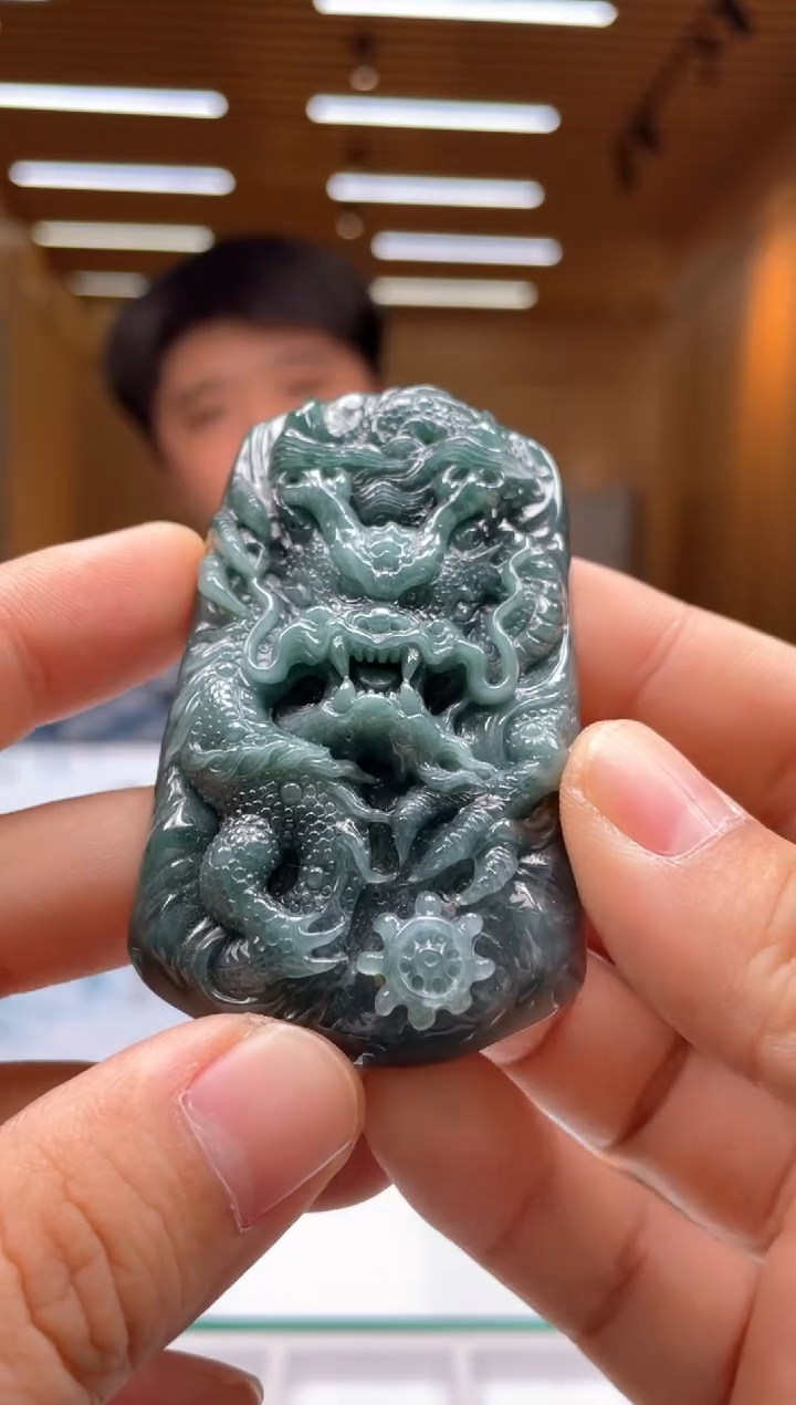 未镶嵌定制翡翠********54