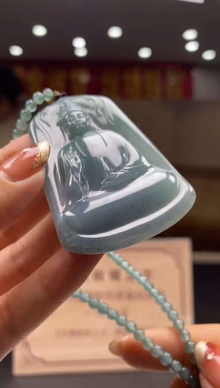 【闪购商品】定制翡翠未镶嵌********741