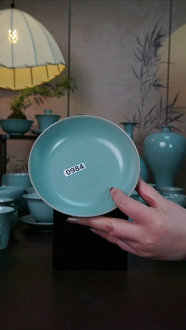 清凉寺汝官窑原产地