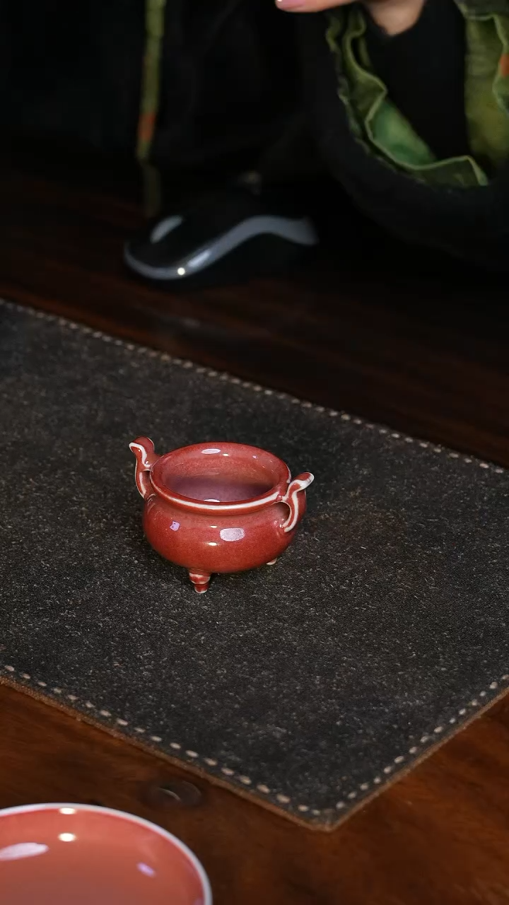 【闪购商品】南山雪堂迷你小香炉