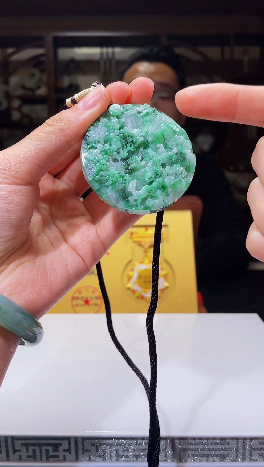 未镶嵌定制翡翠M-@@QJMM120836