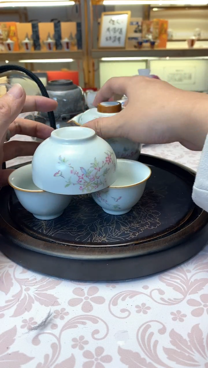 【闪购商品】旅行茶具开播啦啦旅行茶具开播啦啦