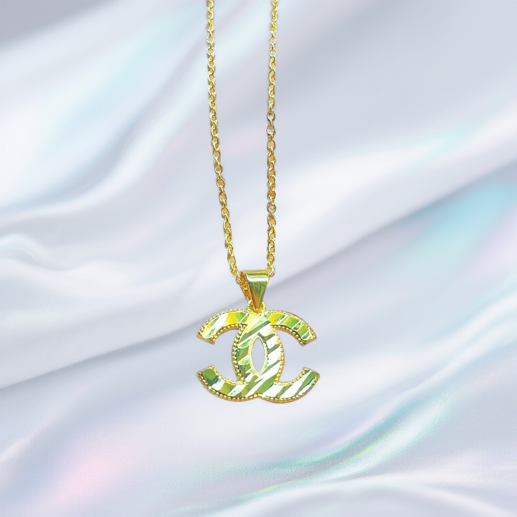 合金吊坠 时尚轻奢风香风吊坠