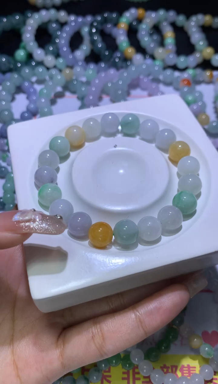 【闪购商品】定制翡翠未镶嵌CXX000121