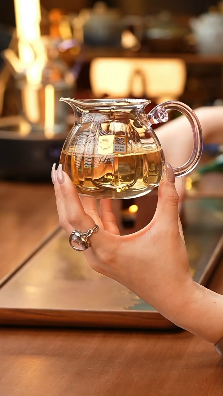 【闪购商品】禾器晶彩莲君浅粉+森州/蜜桃乌龙茶一盒