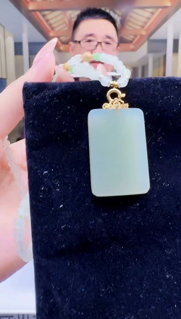 定制和田玉天然和田玉（拍一发一）