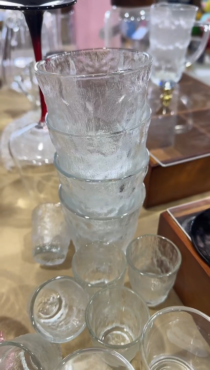 【闪购商品】玻璃无盖款青苹果直播价*4