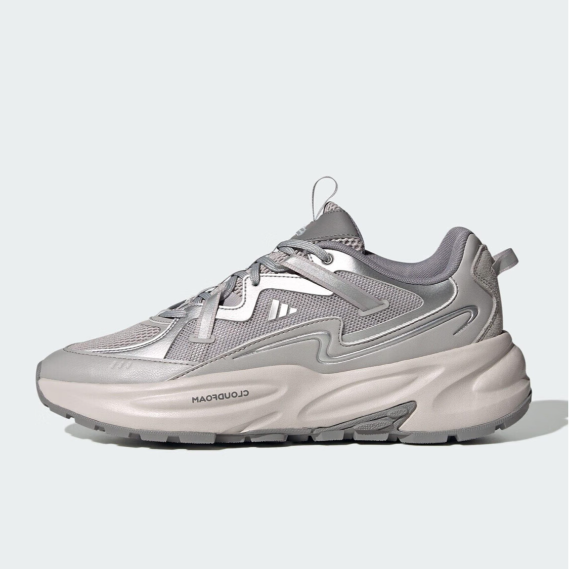 Adidas/阿迪达斯Ozwave SURGE 2.0 男女同款运动休闲老爹鞋