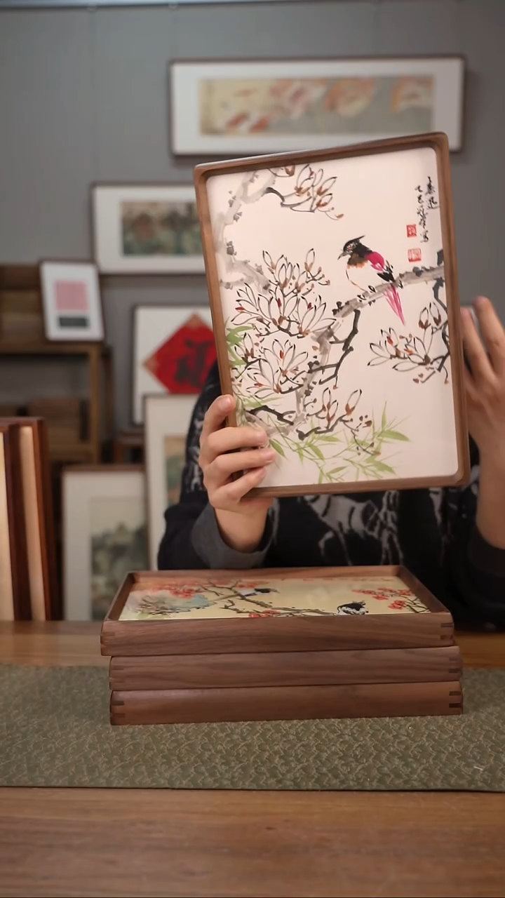 书法协会会员老师作品-