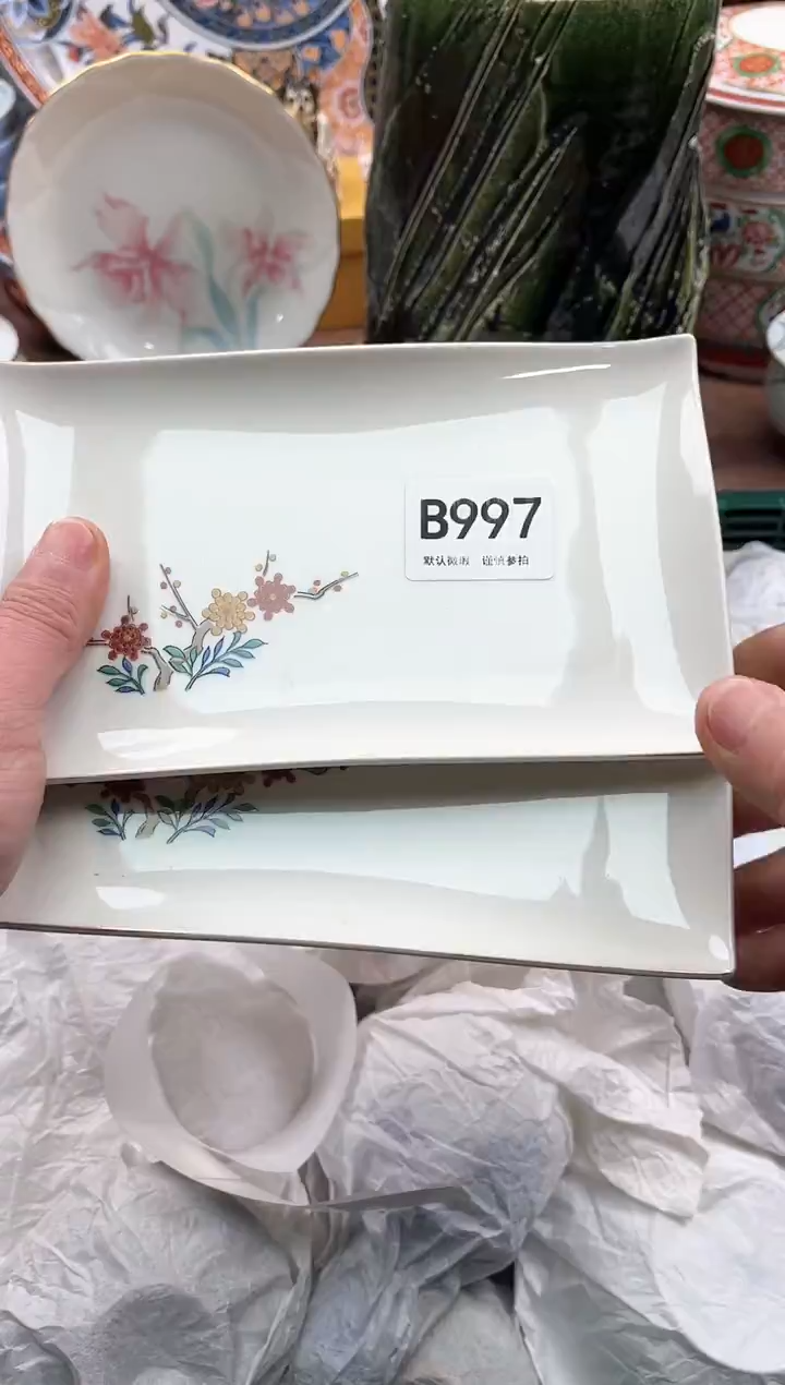 【闪购商品】瓷片997                 