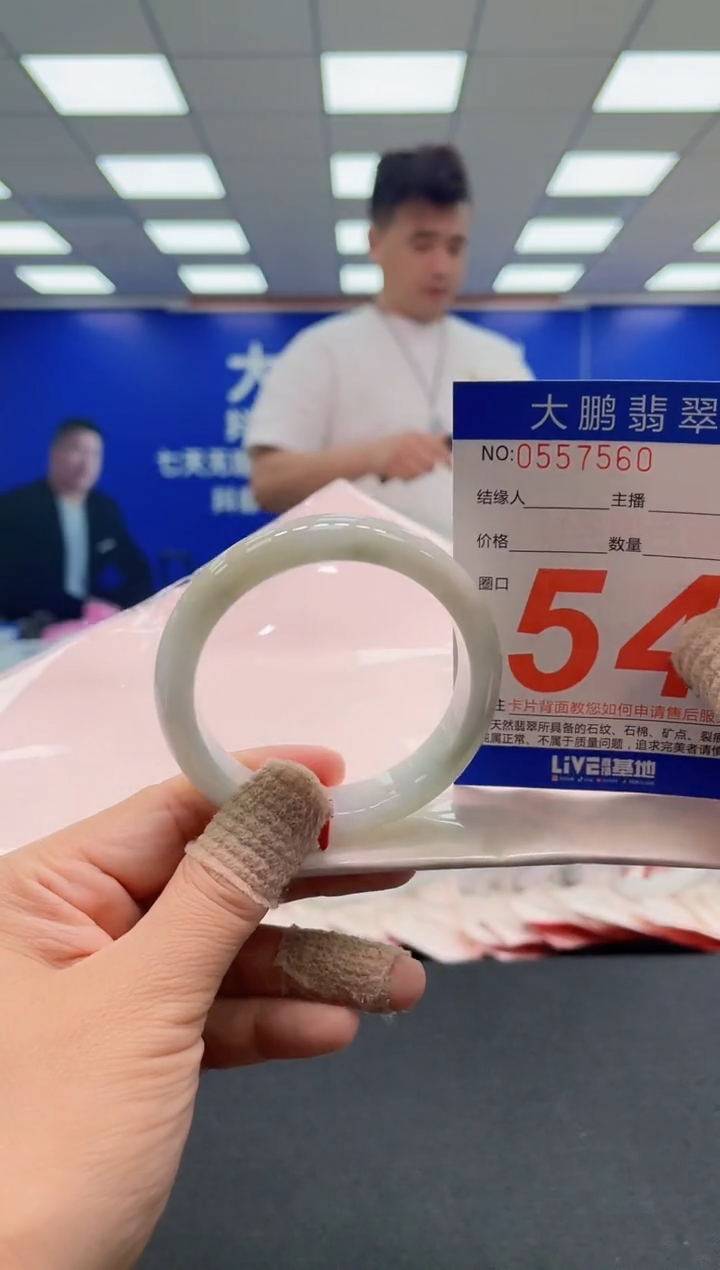 未镶嵌手镯翡翠AAAAAAAAAA