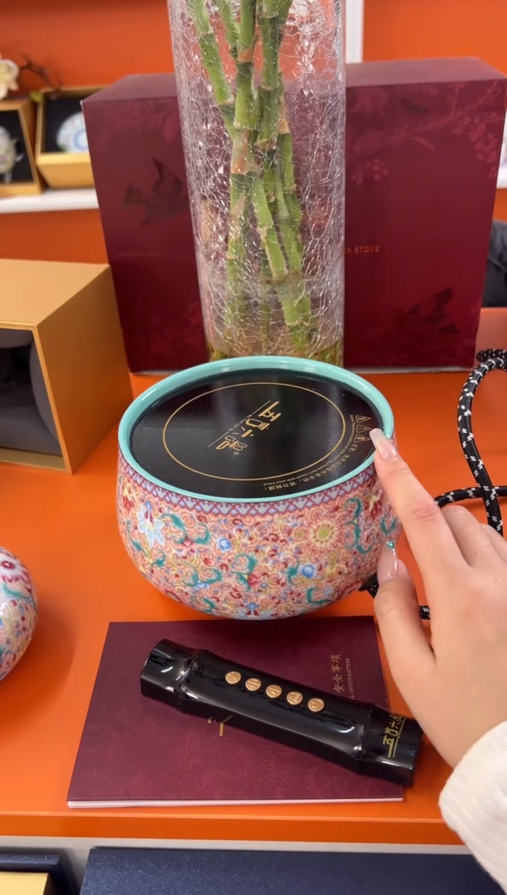 【闪购商品】瓷片小乔闪电购链接
