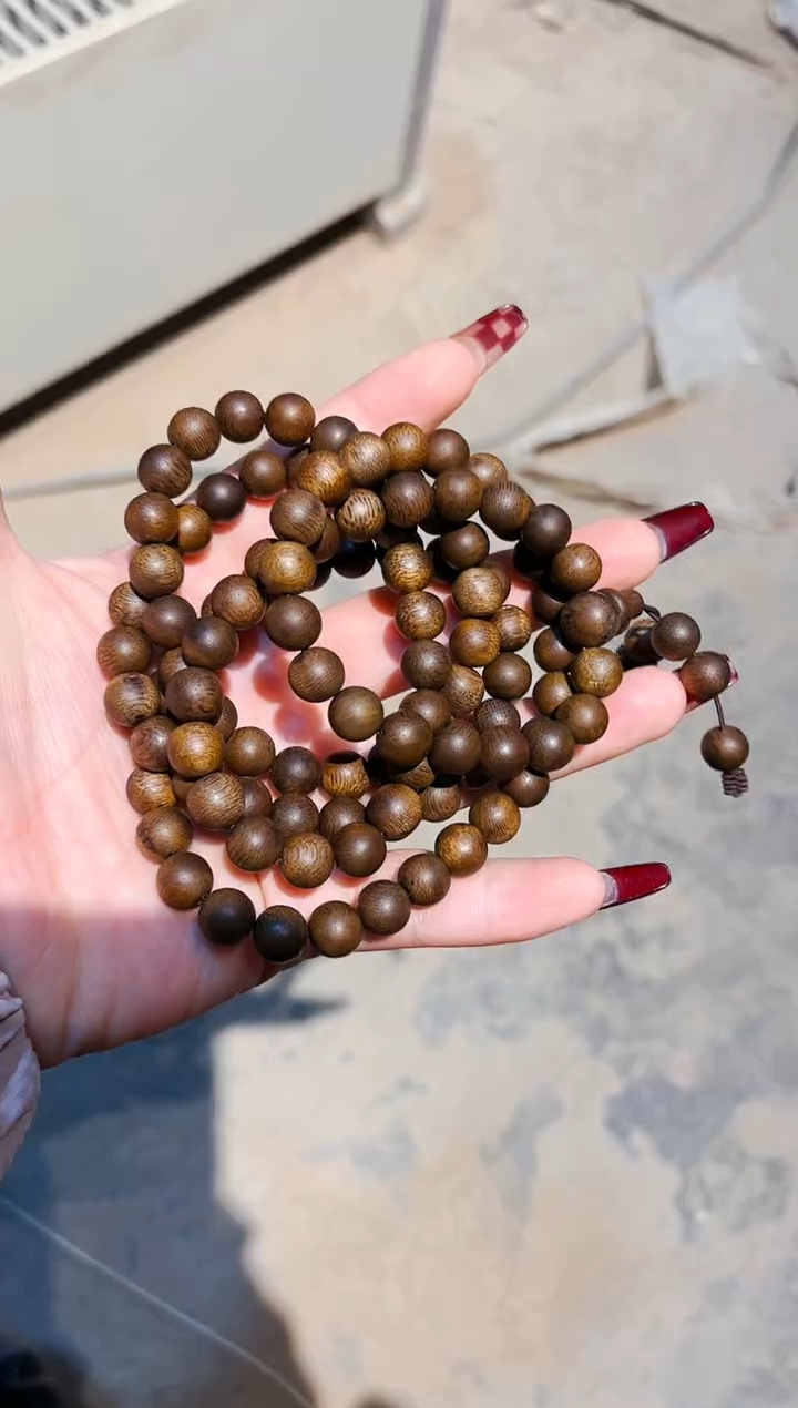 【闪购商品】沉香手串七妹专属精品专属链A546621