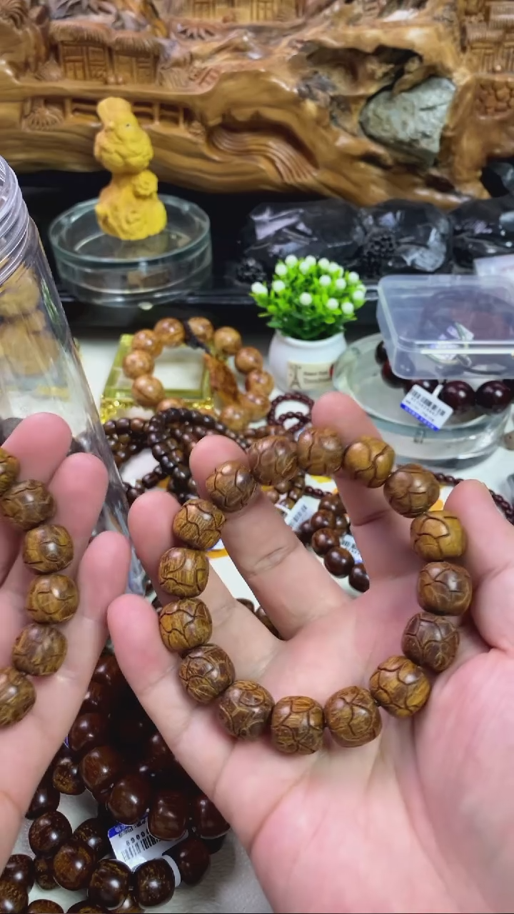 【闪购商品】贡木手串/手链贡木1.4