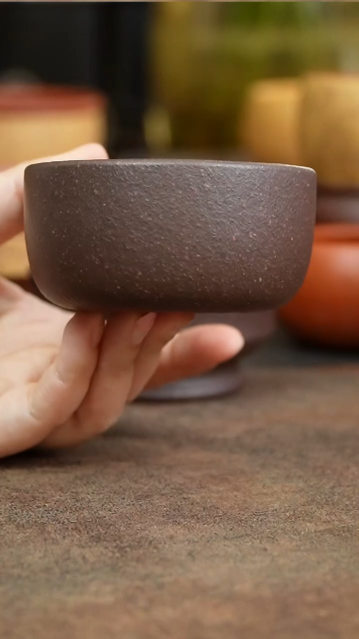 茶杯紫砂随*4444444444444