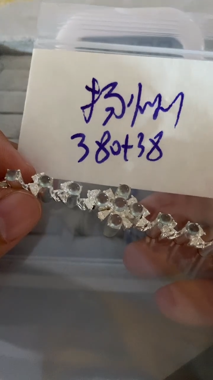 未镶嵌定制翡翠扬**身天然缅甸翡翠A货