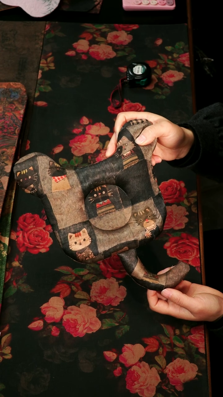 喜见造物布艺尺寸窝窝