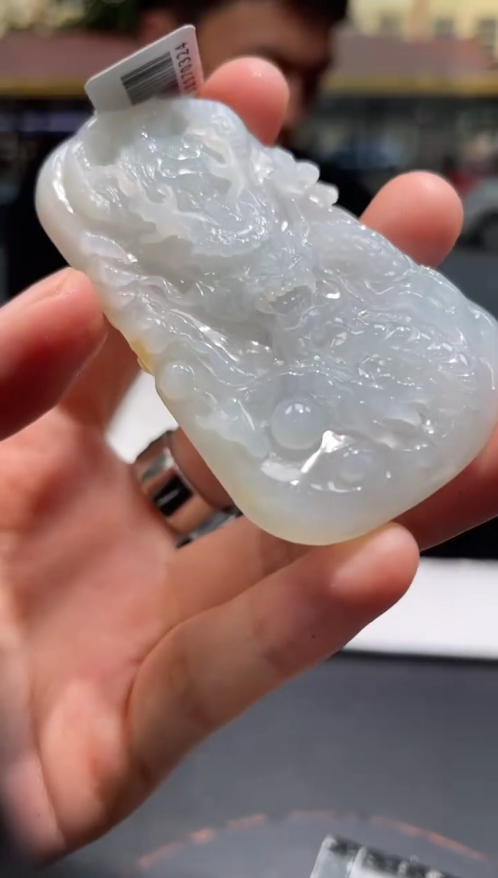 【闪购商品】定制翡翠未镶嵌定制孤品