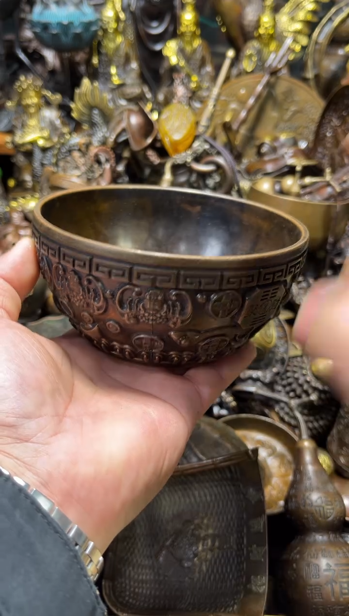 精选铜器专属链接