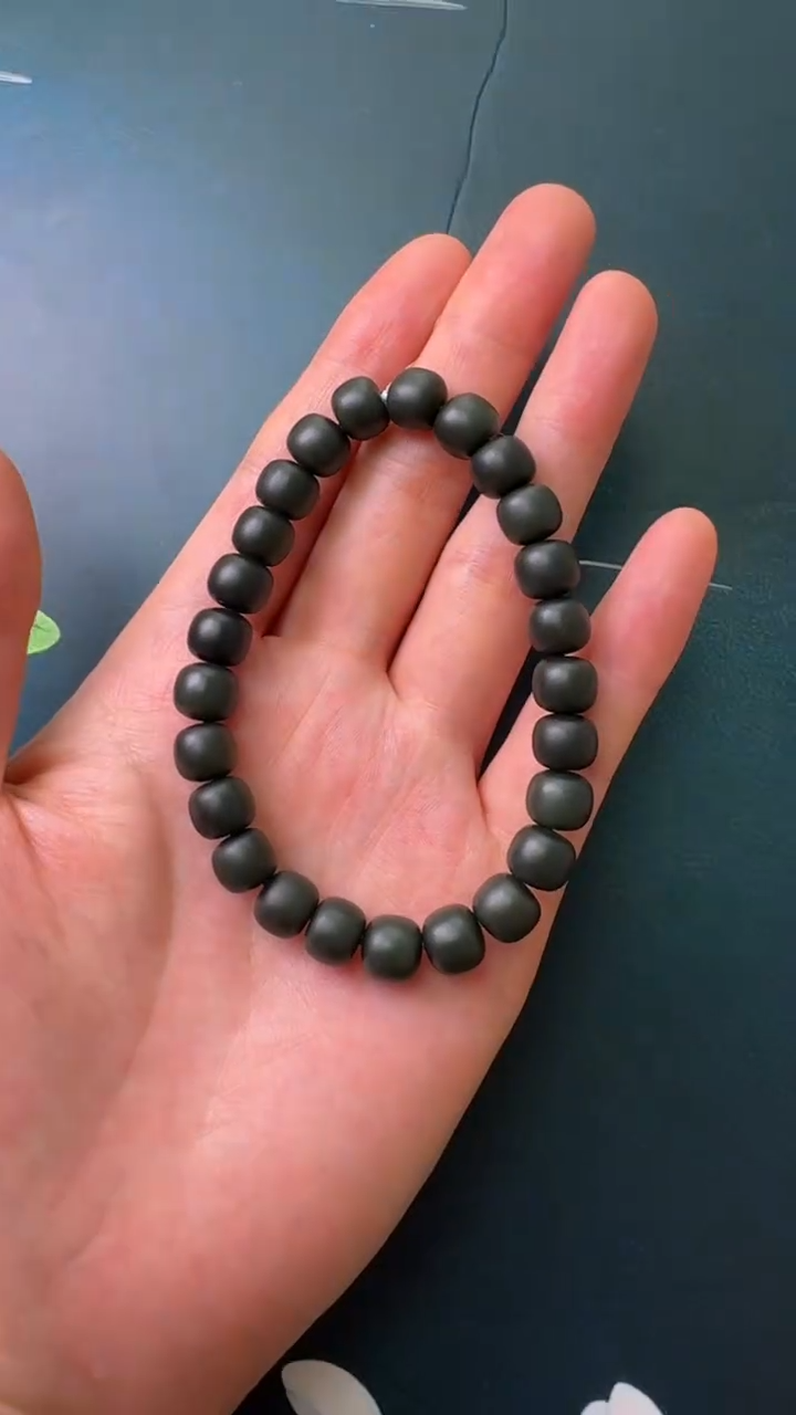 未镶嵌手串和田玉手串