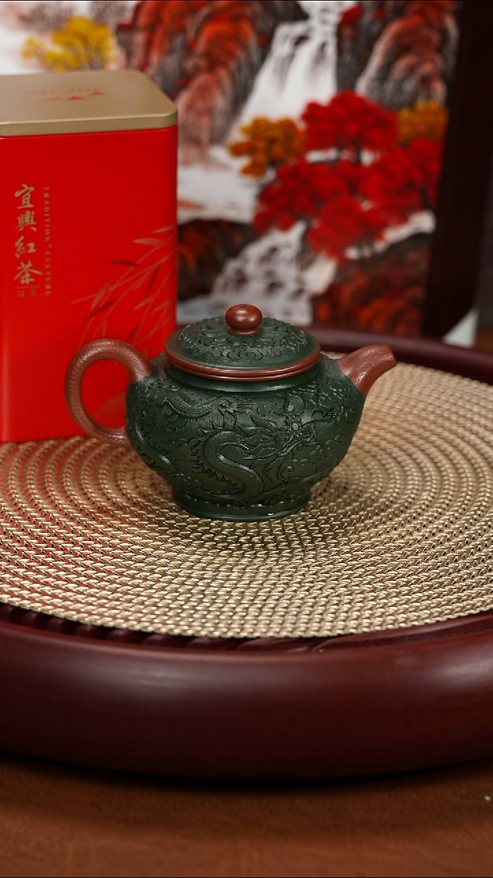 茶壶紫砂紫砂壶79