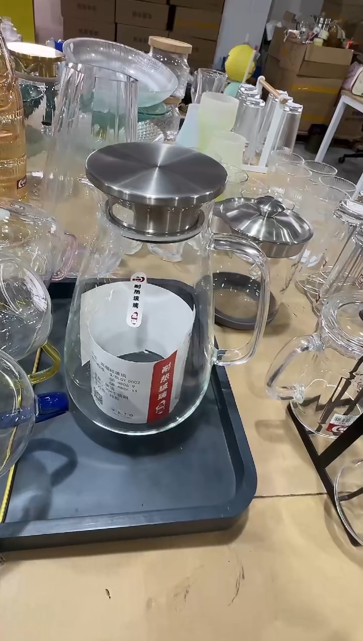 【闪购商品】玻璃盖子款青苹果直播价