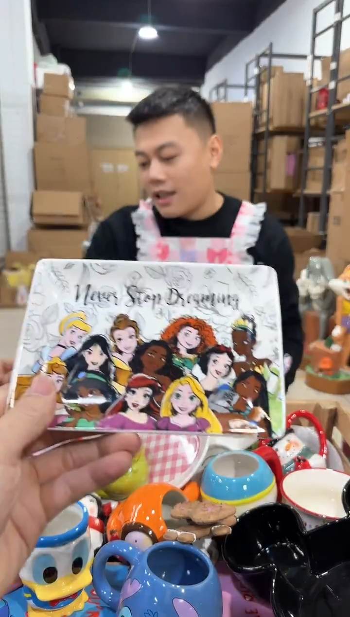 瓷片公主合集盘 