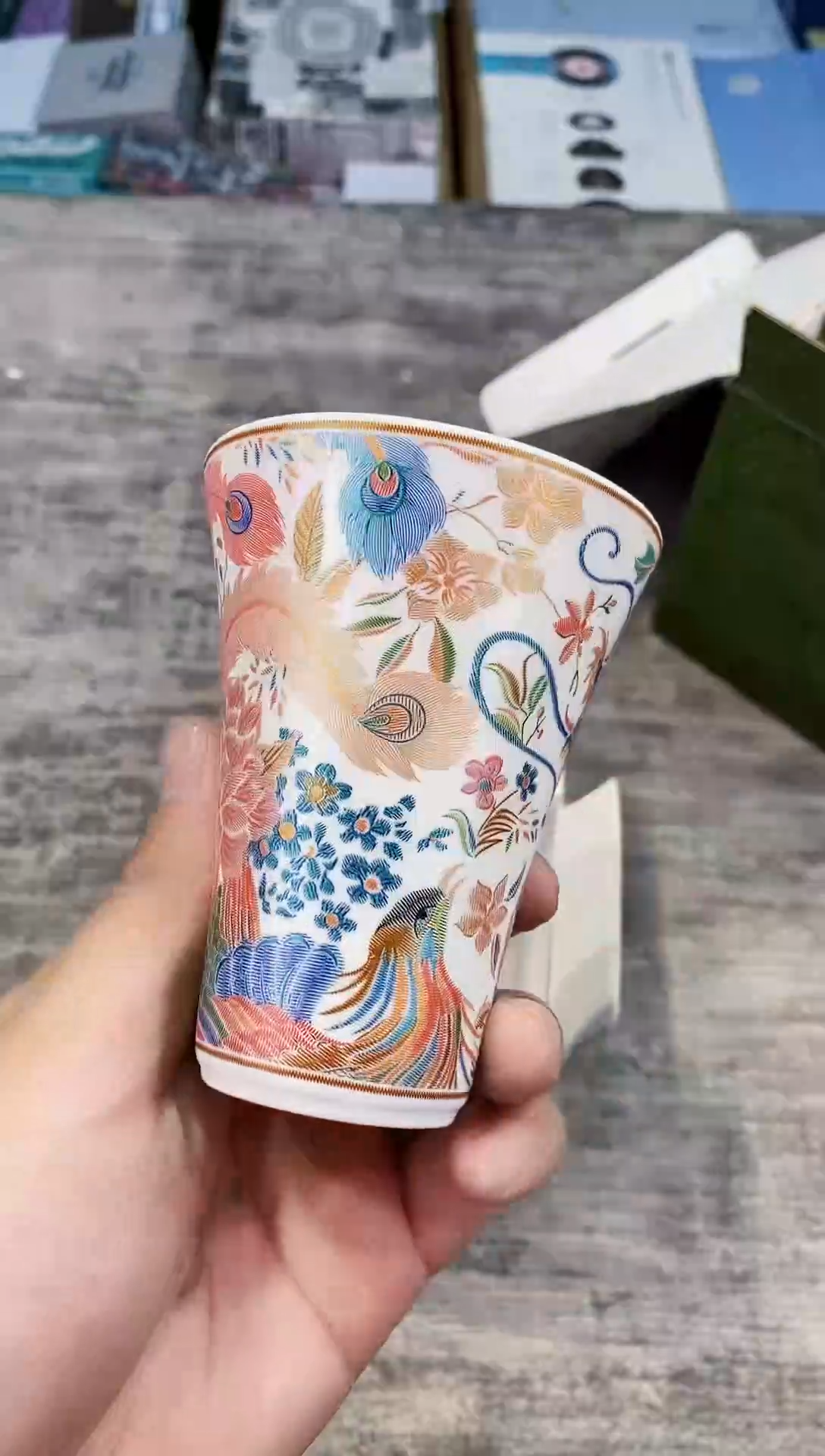 【闪购商品】瓷片都是我的大宝贝儿瓷器