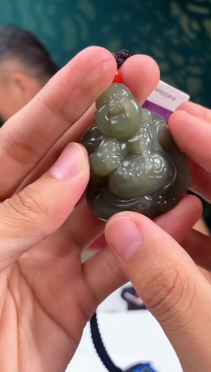 定制和田玉多样性拍一发一250117