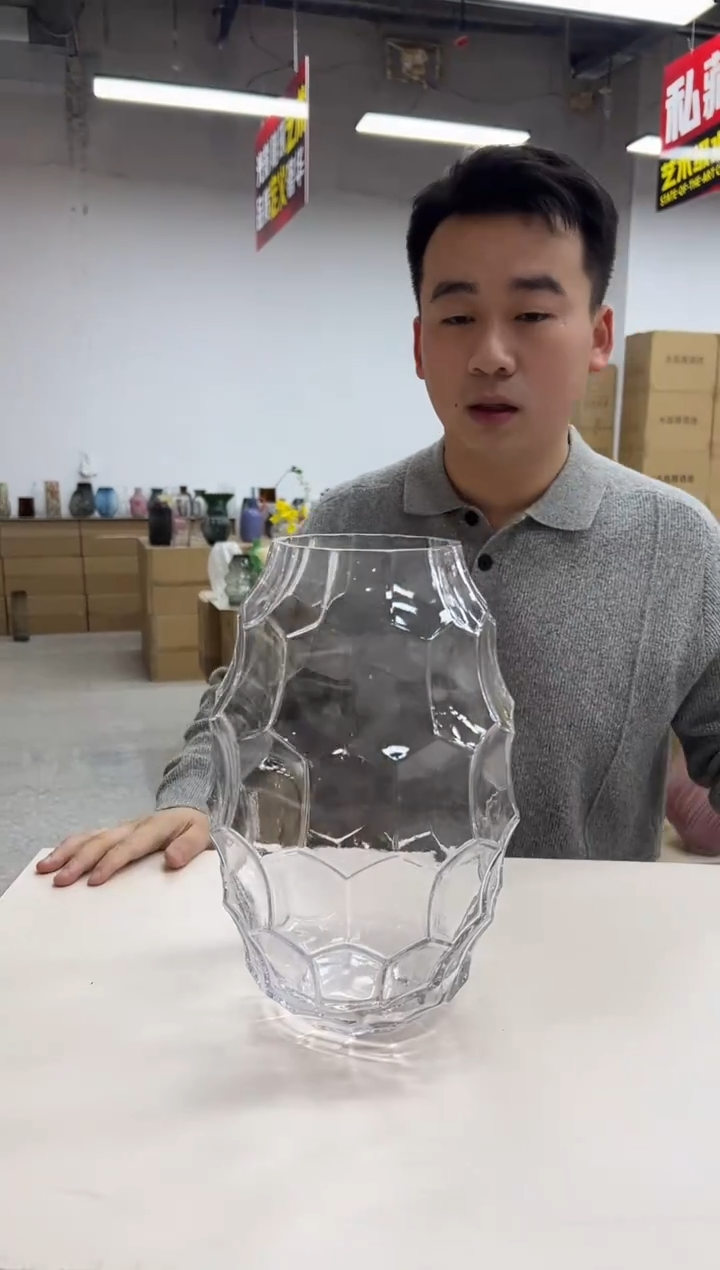  水养鲜花干花插花客厅装饰品大