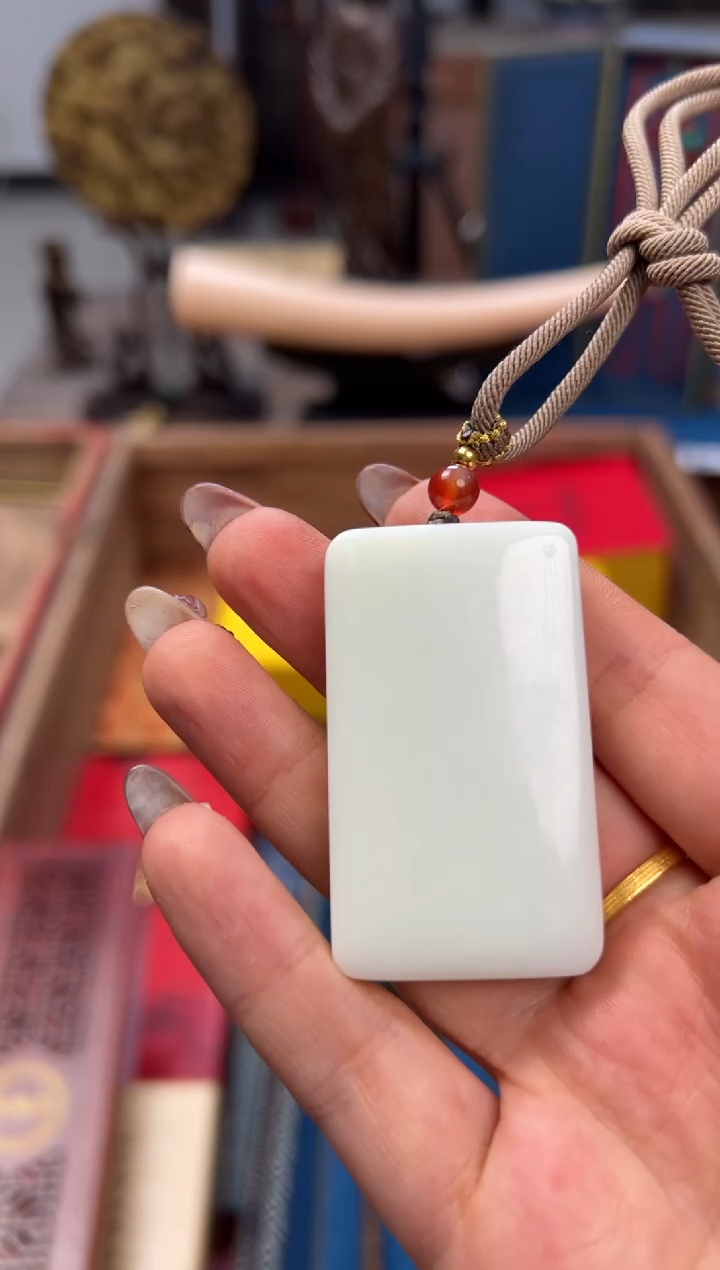 【闪购商品】和田玉挂件未镶嵌——————————————