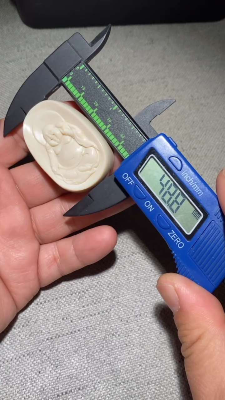 【闪购商品】白玉菩提吊坠挂件HLW0214-3