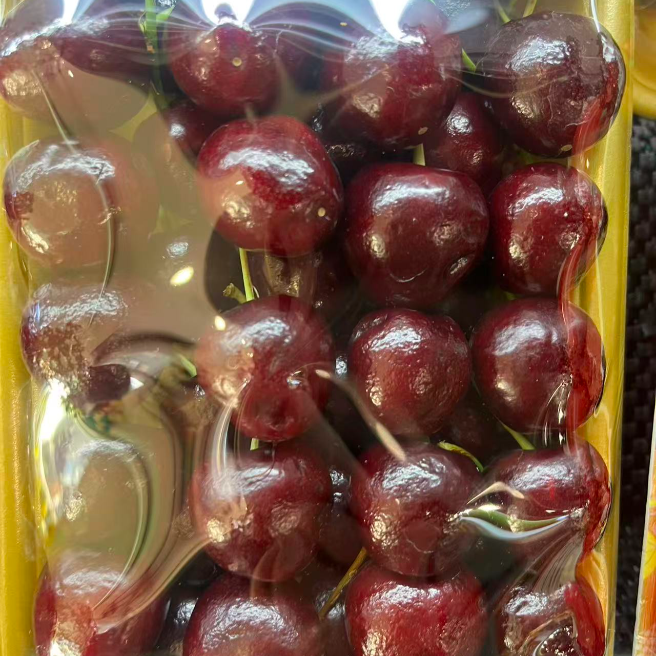 智利空运桑提娜JJ车厘子500g桑提娜智利