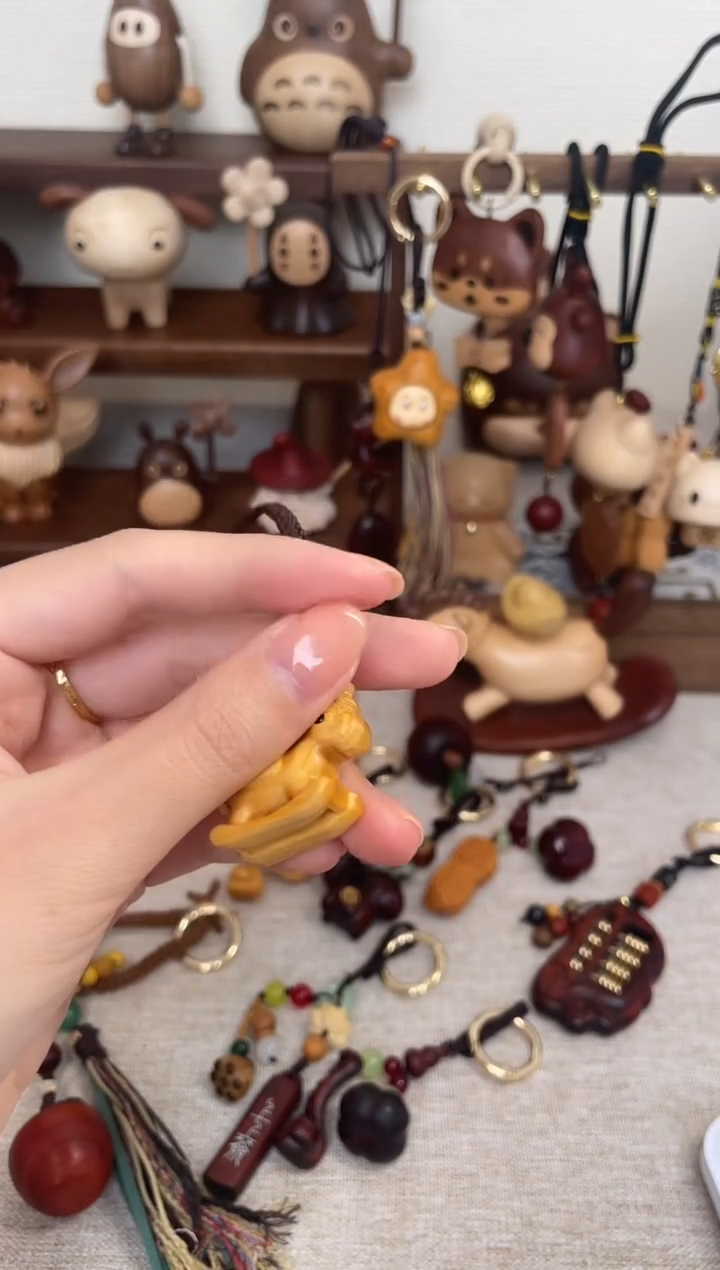 马上发财小挂件挂件