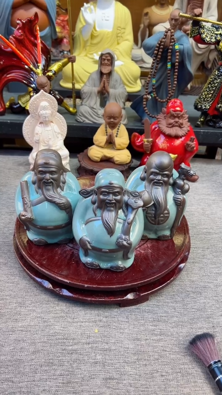 【闪购商品】紫砂茶宠器闵茶宠摆件