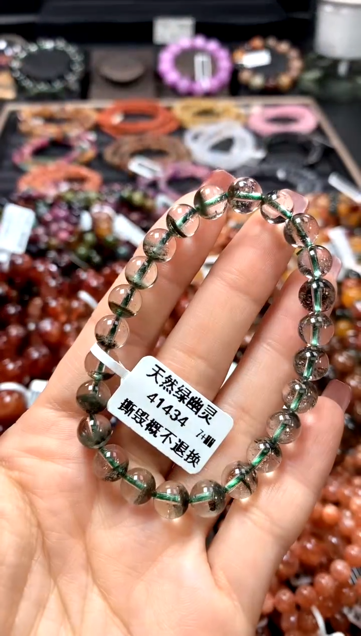 【闪购商品】水晶手串未镶嵌7+*******