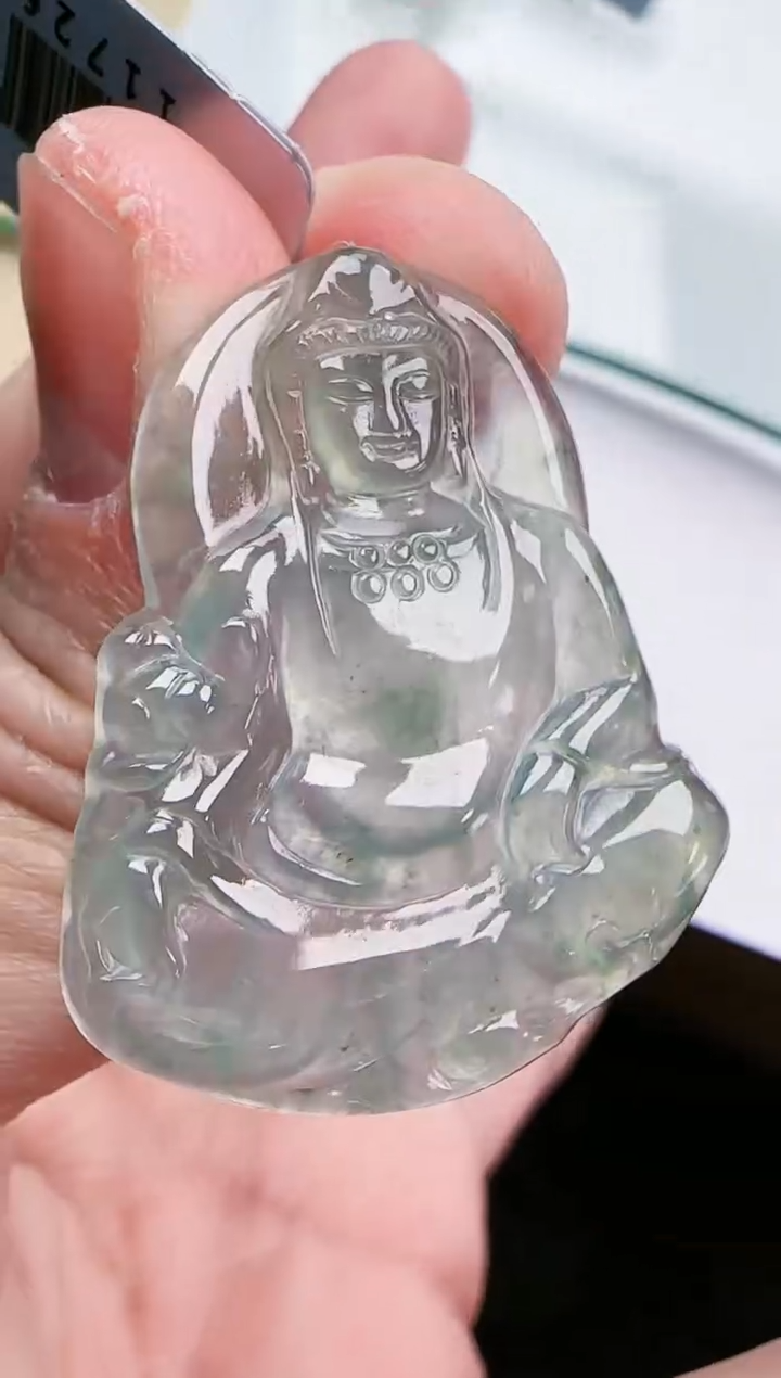 【闪购商品】翡翠颈饰未镶嵌翡翠