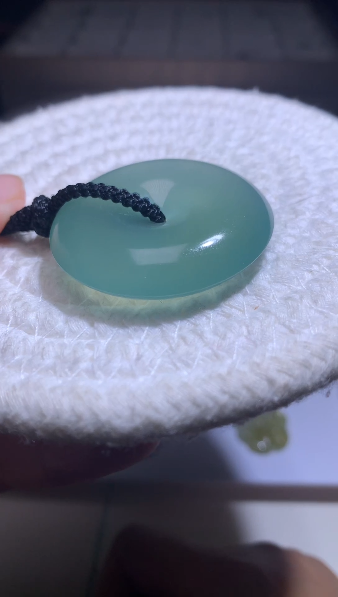 未镶嵌定制翡翠用****6毛货