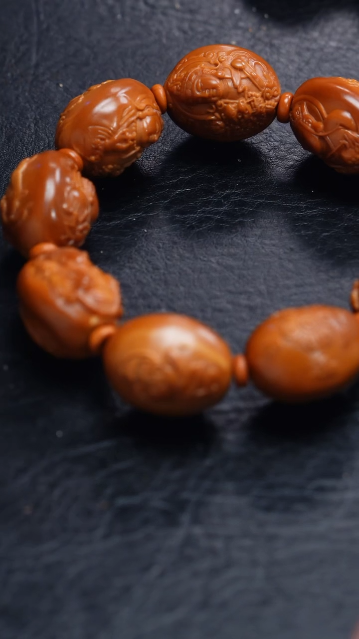 【闪购商品】橄榄核手串/手链橄榄核