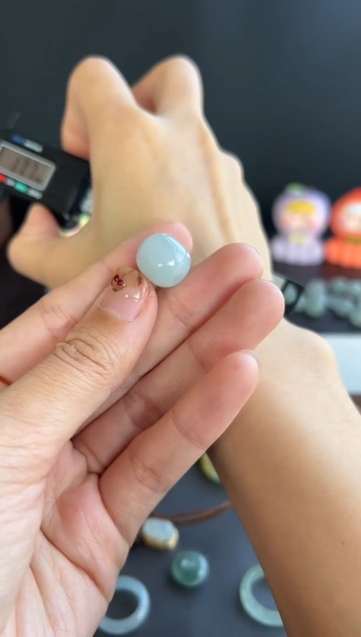 颈饰未镶嵌翡翠324号买断